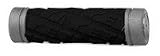 GRIPS ODI YETI HARDCORE BLK/GRY w/PLUGS
