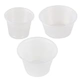 IMAGE OF Solo UR55 Translucent Plastic Portion Cup, 5.5 Ounce (SCCUR55)