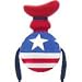 Goofy Americana Antenna Ball Topper Image