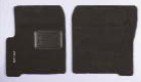 Floor Mat Sets - Black