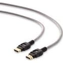 10 Ft HDmi Video Audio Cable by Logitech