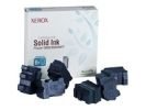 Cyan 6STICKS Genuine Solid Ink for Phaser 8860/8860MFP