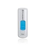 Transcend �X���C�h��USB������ 530�V���[�Y 8GB �i�v�ۏ� TS8GJF530
