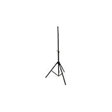 PYLE-PRO PSTND4 - 6 ft. 2-Way Anodized Aluminum Tripod Speaker Stand
