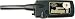 Whites Bullseye Pinpointer Metal Detector