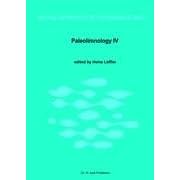 Palaeolimnology: v. 4: Fourth International Symposium: v. 4 (Developments in Hydrobiology)