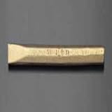 [EA642KG-25] 25x460mmノンスパークロング平タガネの画像