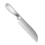 Ginsu Stainless Santoku Knife