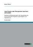 Produkt-Bild: Vom Priester oder Therapeuten zum Guru und zur&uuml;ck: Seelsorge und Psychotherapie in der  Herausforderung durch zweifelhafte Angebote  kryptoreligi&ouml;ser und mystischer Art
