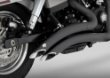 Vance & Hines Big Radius - Black 46013
