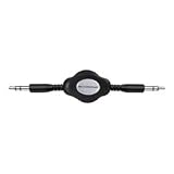 Scosche IU3.5RC 3.5mm Retractable Cable