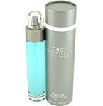 360 By Perry Ellis For Men SHOWER GEL 6.7 OZ
