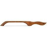 Hand Crafted Cherry Bread Knife, Made in USA
