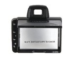 Delkin DND3000-P Pop-Up Shade Protective LCD Screen Protector for Nikon D3000