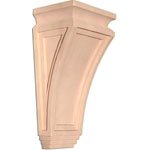 New York Large Corbel Cherry Wood New York Large Corbel Cherry Wood