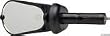 Dimension Compact Fold-Away Bar End Mirror