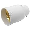 Lamp Socket Converter B22 To E27