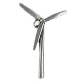 Wind Energy Lapel Pin