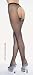 Plus Size Crotchless Fishnet Panty Hose PLUS SI