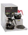Grindmaster Pourover Coffee Brewer (Three Warmers)