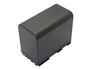 7.40V,6600mAh,Li-ion,Replacement Camcorder Battery for C2, E1, E2, E30, FV1, GL1, GL2, Optura, Optura Pi, Ultura, Vistura, XH A1, XH G1, XH G1S, XH A1S, XM1, XM2, XV1, XV2, CANON ES, G, MV, UC-V, UC-X, V, XL Series, Compatible Part Numbers: BP-911, BP-911K, BP-914, BP-915, BP-924, BP-927, BP-930, BP-930E, BP-930R, BP-941, BP-945, BP-950, BP-950G, BP-970, BP-970G