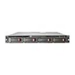 Review Hewlett Packard  / HP ProLiant DL320 G5p - Rack - 1-way - 1 x Dual-Core Xeon 3075 / 2.66 GHz - RAM 1 GB - no HDD - ATI ES1000 - Gigabit Ethernet - Monitor : none - 1U