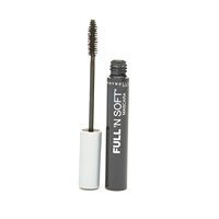 Womens designers by Maybelline, ( MAYBELLINE MASCARA FULL N' SOFT WASHABLE MASCARA, SOFT BLACK # 305 0.28 oz / 2.8 ml ) + On Sale ) - @Up To 55% Off