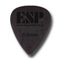 ESP/ポリアセタール ピック(ティアドロップ)0.8BK