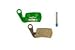 Swiss Stop Disc #10 MTB Disc Brake Pads fit Magura Marta, Magura Marta SL.