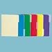 UNIVERSAL PRODUCTS / Recycled interior file folders, legal size, 1/3 cut, yellow, 100/box / UNV15304 / Sold as 1 Box / Mfr Part # 15304 \*/ Recycled interior file folders, legal size, 1/3 cut, yellow,