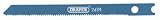 5 JIGSAW BLADES 24TPI-62MM C/L