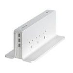 Belkin Compact 6-Outlet - 2Meter Cable Tel Tel 2190Jls 49.5Ka 100K Cew