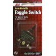 ACE AUTOMOTIVE/MARINE TOGGLE SWITCH
