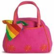 Webkinz Pet Carrier - Funky Flower Pink by Child Carriers