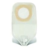 Box Of 10 Esteem Synergy Urostomy Pouch Opaque - Opaque, Standard (10.3"), Large