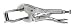 Locking Welding Clamp - 9 In
