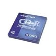 Marken CD-R 700MB/80 Min 1-48x, 10 St�ck in Papierh�llen