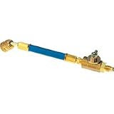 Ball Valve Adapter - 6 Blue 