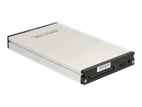 Verbatim DELOCK Wechselrahmen 47171 Einschub fuer 2,5Z SATA HDD Art, 47178 Preisvergleich