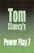 Books : Zero Hour (Tom Clancy's Power Plays)