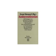 Antisemitismus. ( Fischer Wissenschaft).