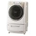 東芝 9.0kg洗濯乾燥機・ドラム式(左開き)ヒートポンプ エアコン ハイブリッドドラム TW-3000VE-N