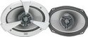Sony XSS690CX Full Range 6-Inch x 9-Inch HOP Woofer Cone