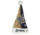 Milwaukee Brewers Baseball Hat Ornament