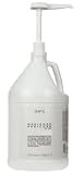 opi manicure / pedicure CUCUMBER Massage Lotion 1 Gallon