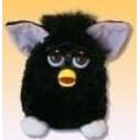 FURBY ORIGINALS BLACK AND BROWN by Furby