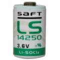 Saft 1/2 AA 3.6V Lithium