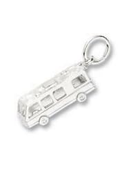 Rembrandt Charms Motor Home Charm
