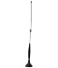 CCM 9dB Gain Magnetic Mount Dual Band Antenna with TNC connector.