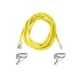 Belkin Cat5e Assembled Halogen Free STP Patch Cable (Yellow) 25m